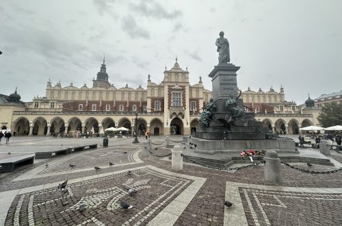 Krakau