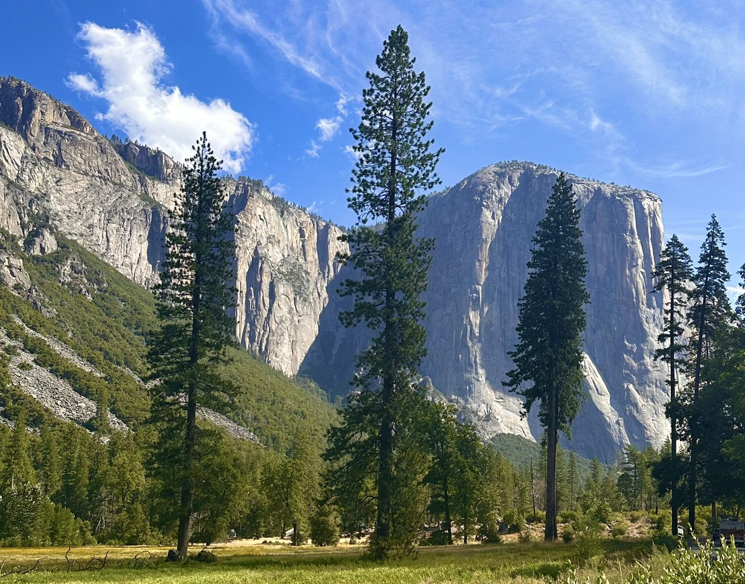 Yosemite Valley, El Capitan